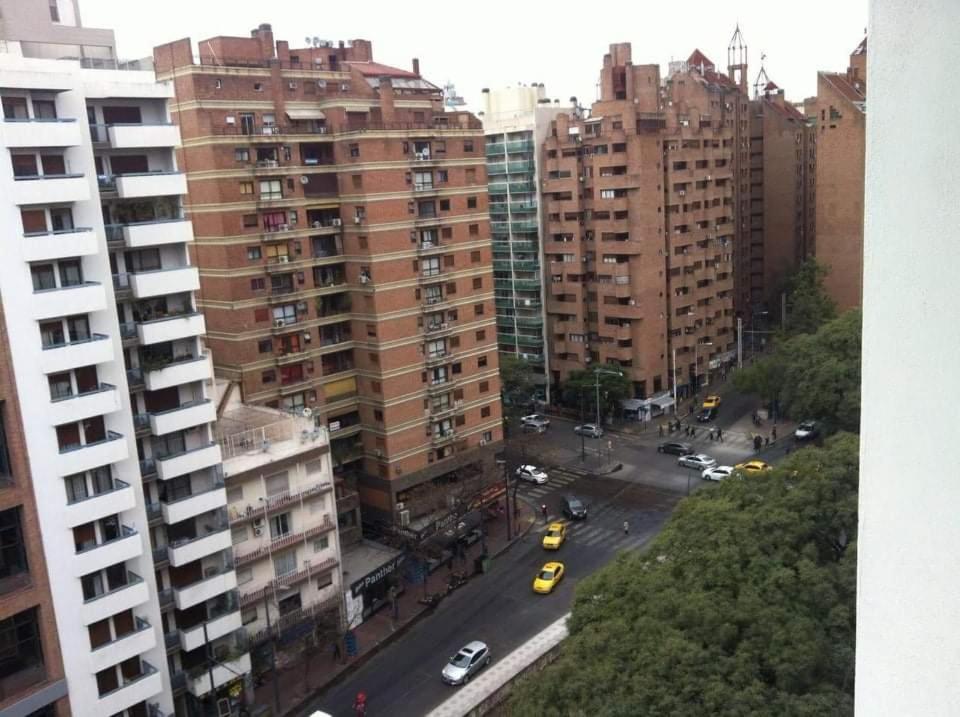 Apartamento Departamento Cañada Patio Olmos Córdoba Exterior foto